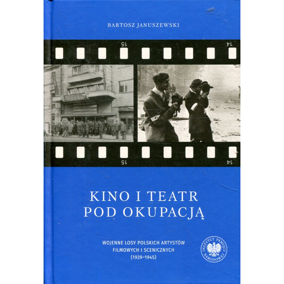 Kino i teatr pod okupacją