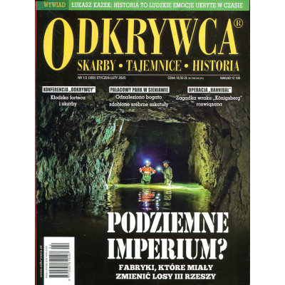 Odkrywca 1/2 (306) 2025
