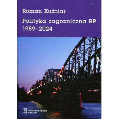 Polityka zagraniczna RP 1989-2024