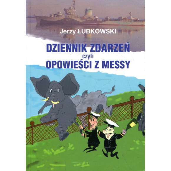 Dziennik zdarzeń czyli opowieści z Messy