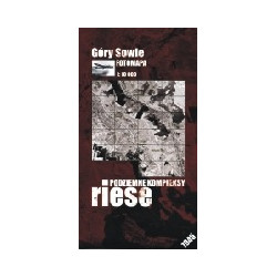 Podziemne kompleksy Riese - Góry Sowie fotomapa