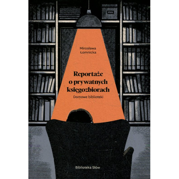 Reportaże o prywatnych księgozbiorach