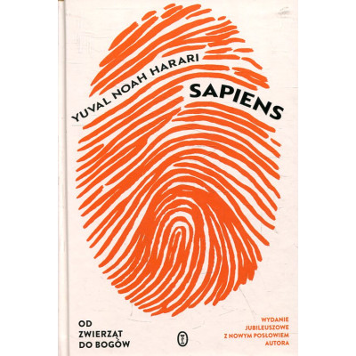 Sapiens. Od zwierząt do bogów