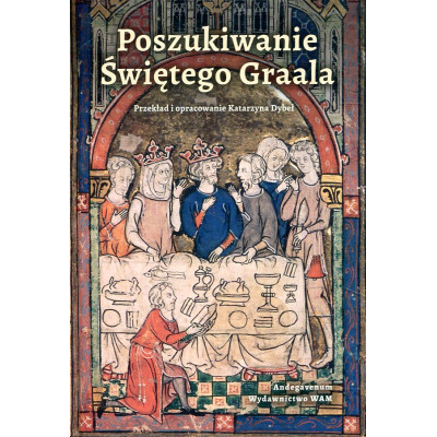 Poszukiwanie Świętego Graala