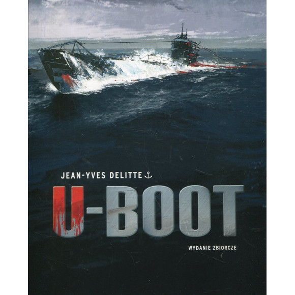 U-Boot. Wydanie zbiorcze - komiks