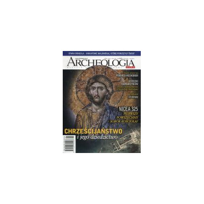 Archeologia Żywa nr 1(95) 2025
