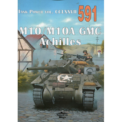 591 M10/M10A GMC Achilles