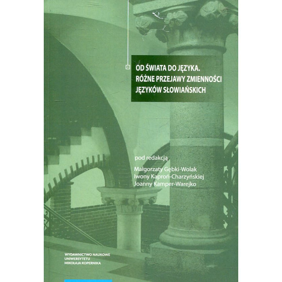 Od świata do języka