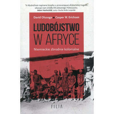 Ludobójstwo w Afryce