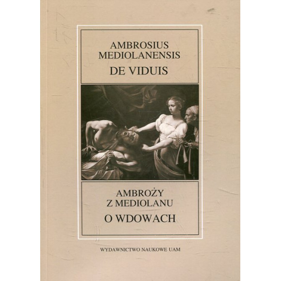 Ambroży z Mediolanu, O wdowach