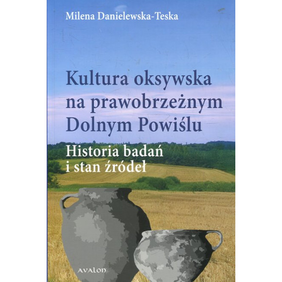 Kultura oksywska na prawobrzeżnym Dolnym Powiślu