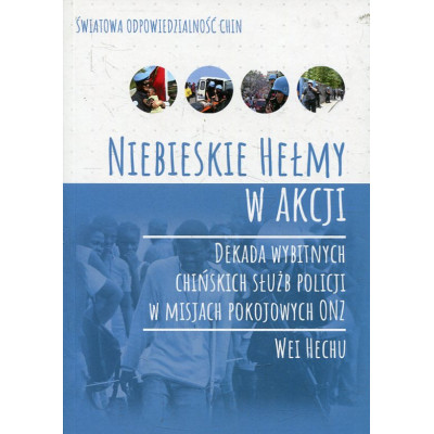 Niebieskie Hełmy w akcji