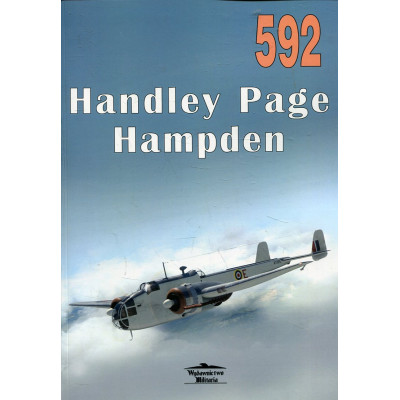 592 Handley Page Hampden