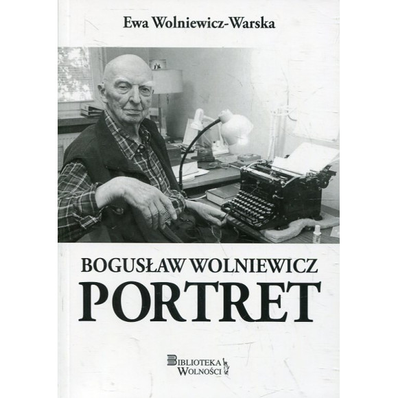 Bogusław Wolniewicz. Portret