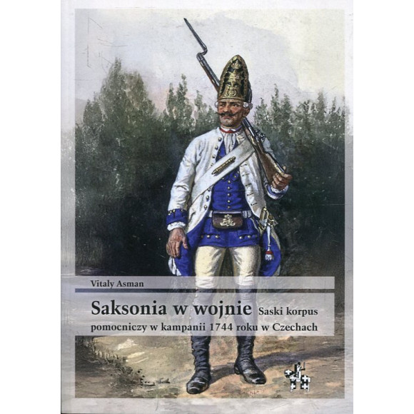 Saksonia w wojnie