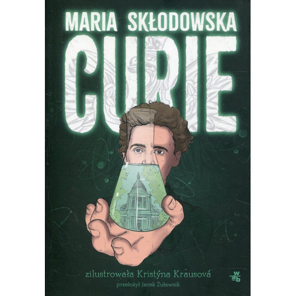 Maria Skłodowska-Curie / komiks