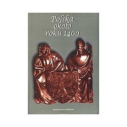 Polska około roku 1400