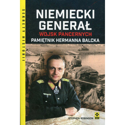 Niemiecki generał wojsk pancernych