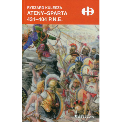 Ateny-Sparta 431-404 p.n.e.