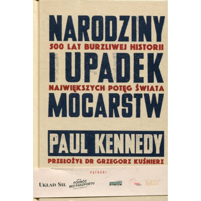 Narodziny i upadek mocarstw