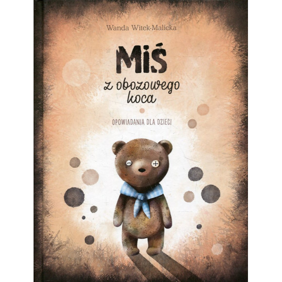 Miś z obozowego koca