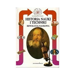Historia nauki i techniki. Rewolucja naukowa