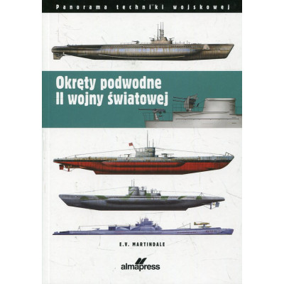 Okręty podwodne II wojny światowej