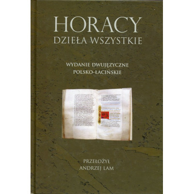 Horacy. Dzieła wszystkie