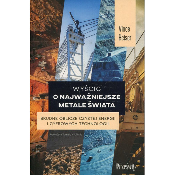 Wyścig o najważniejsze metale świata