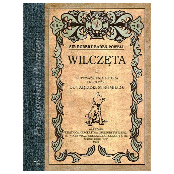 Wilczęta Tom 1