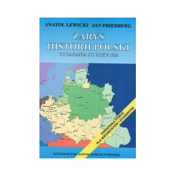 Zarys historii Polski od zarania do roku 1925