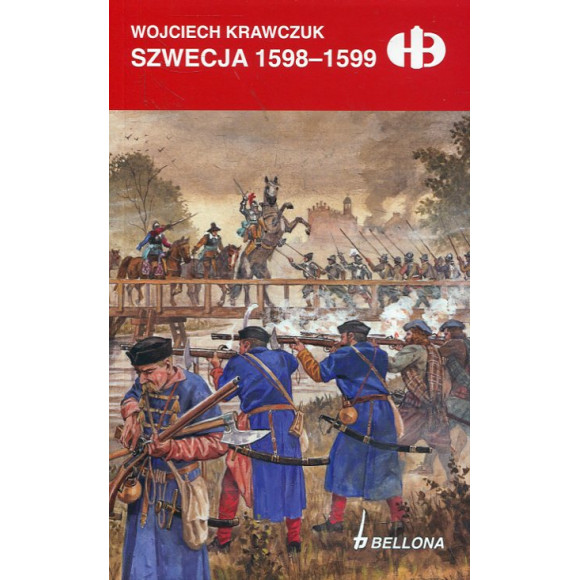 Szwecja 1598-1599