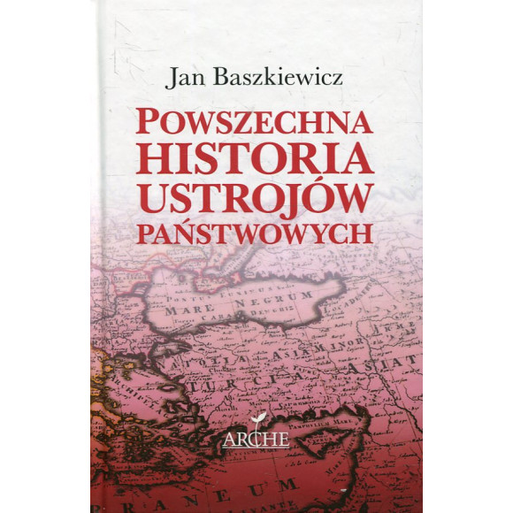 Powszechna historia ustrojów państwowych
