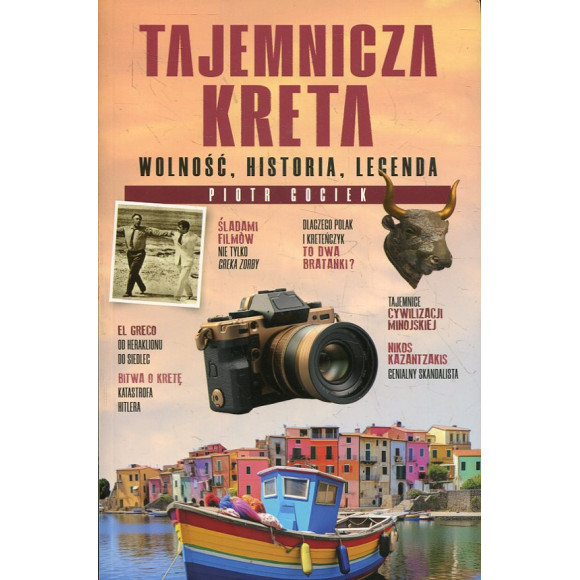 Tajemnicza Kreta