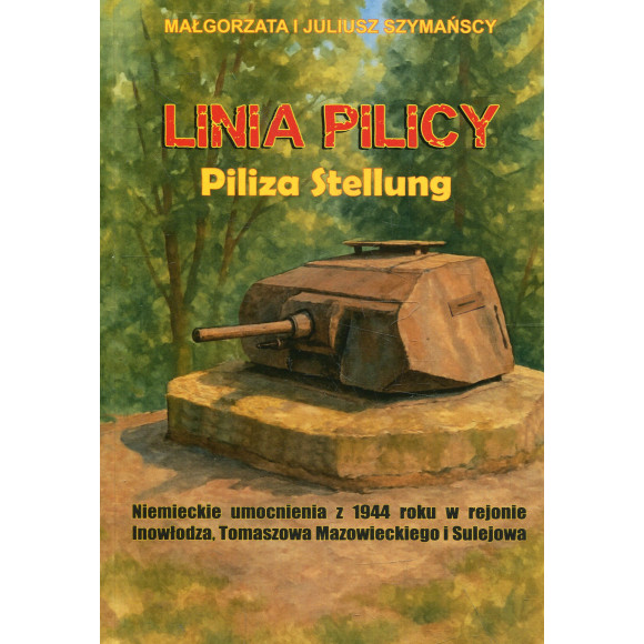 Linia Pilicy (Piliza Stellung)