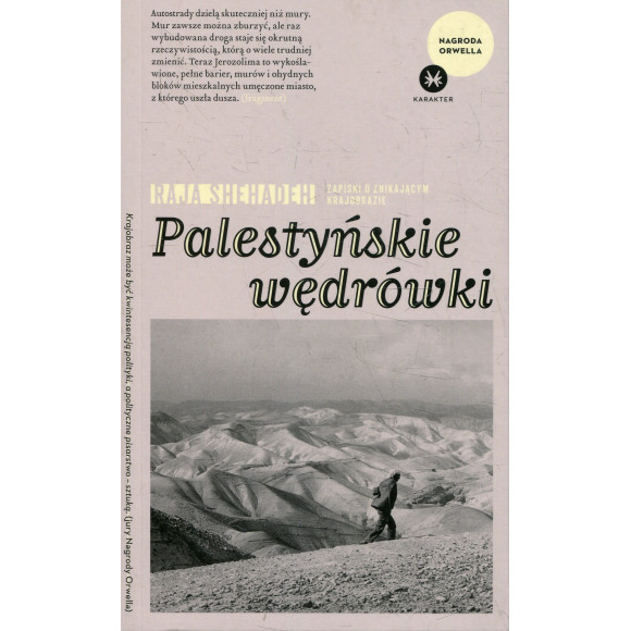 Palestyńskie wędrówki
