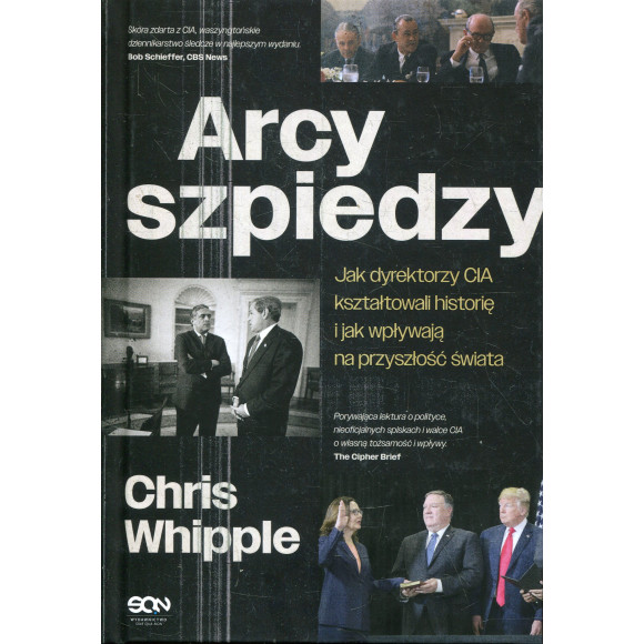 Arcyszpiedzy