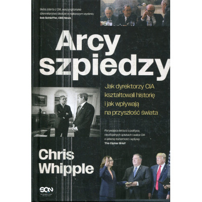 Arcyszpiedzy