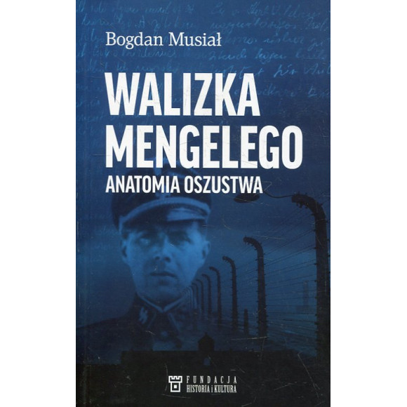Walizka Mengelego - anatomia oszustwa