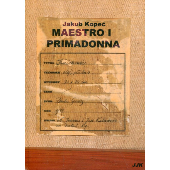 Maestro i primadonna