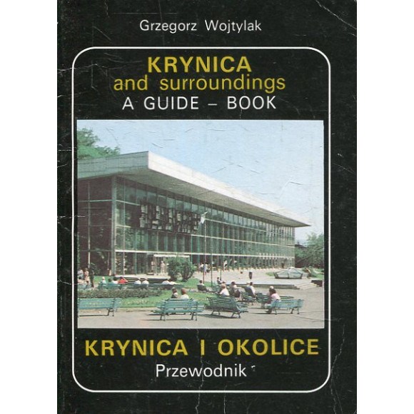 Krynica i okolice - przewodnik