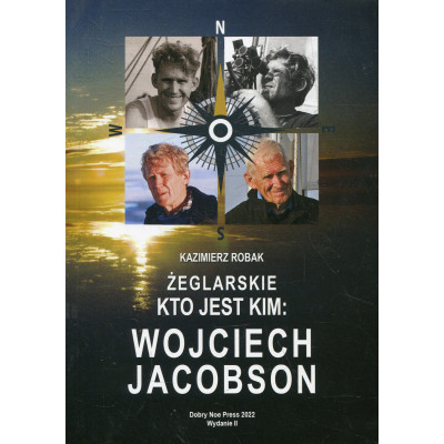Żeglarskie „kto jest kim”: Wojciech Jacobson