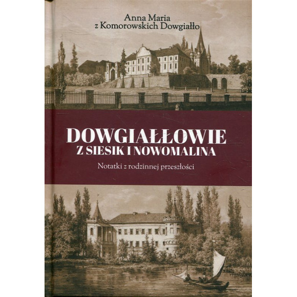Dowgiałłowie z Siesik i Nowomalina