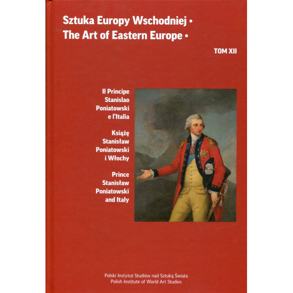 Sztuka Europy Wschodniej tom XII