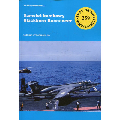 259 Samolot bombowy Blackburn Buccaneer