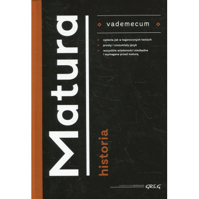 Vademecum matura: historia