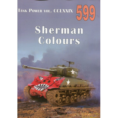 599 Sherman Colours