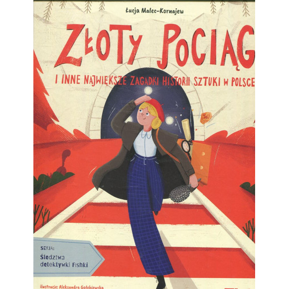 Złoty pociąg i inne największe zagadki historii sztuki w Polsce