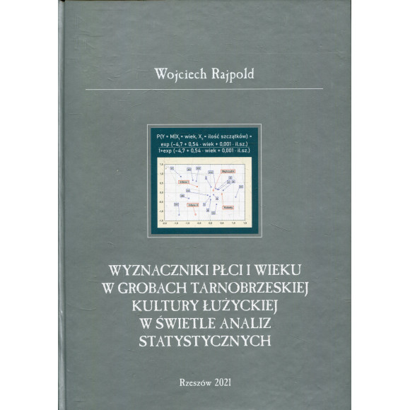 Wyznaczniki płci i wieku w grobach tarnobrzeskiej kultury łużyckiej w świetle analiz statystycznych