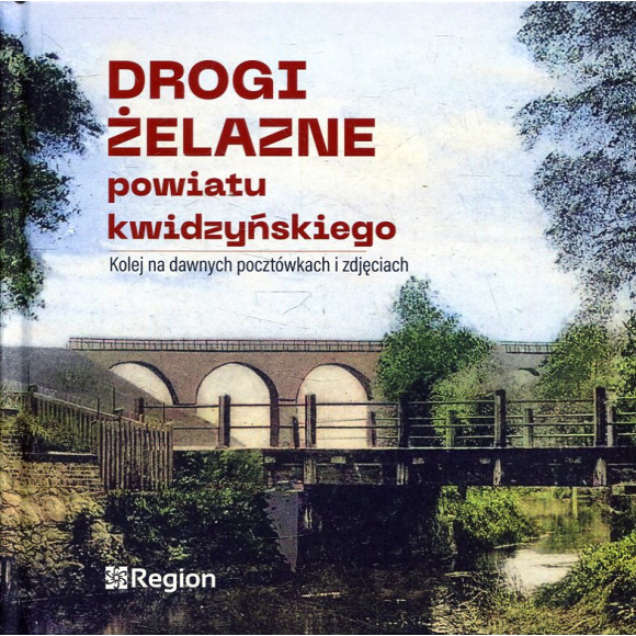 Drogi żelazne powiatu kwidzyńskiego